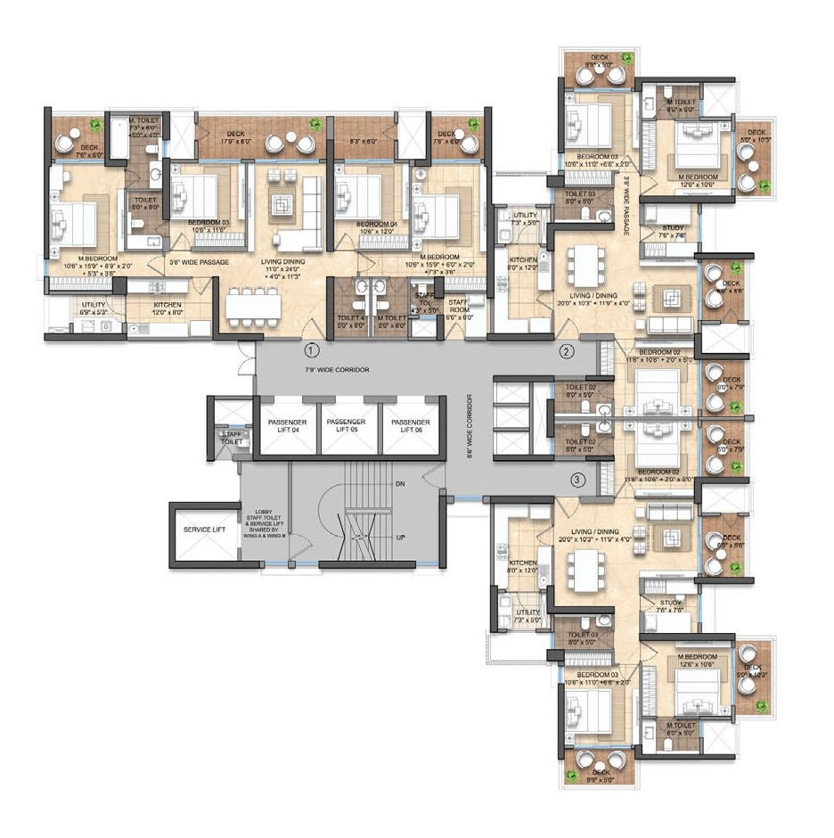 Project View